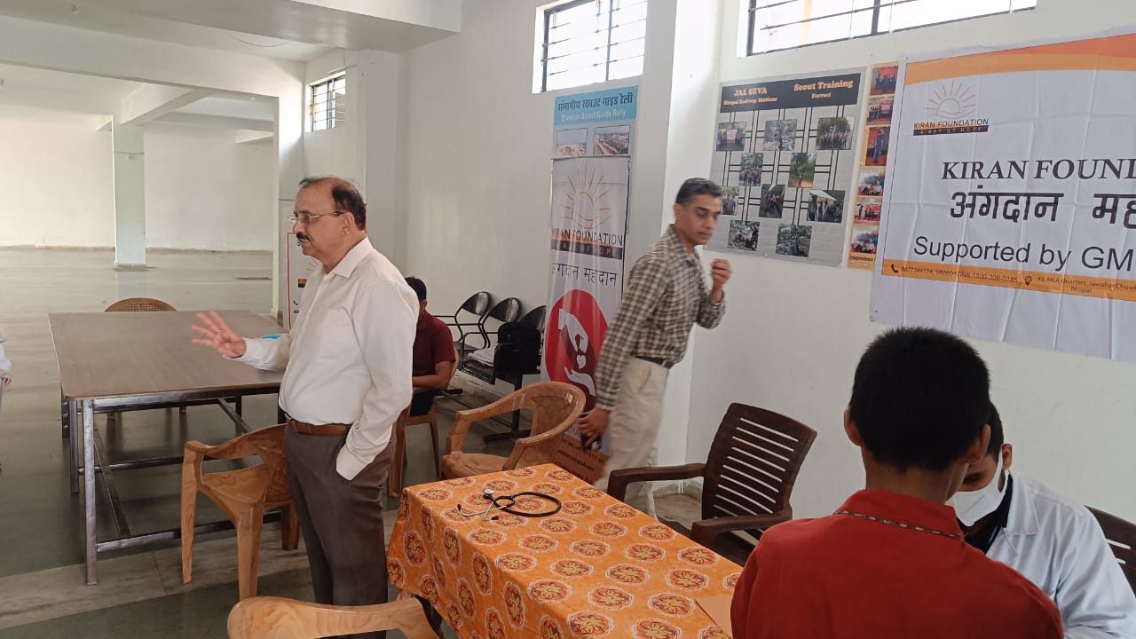 Medical Camp — 8 May 2025